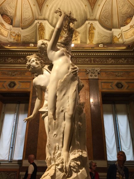 Borghese Gallery and Museum, Rome, Itlay