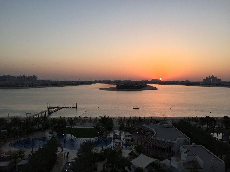 Palm Jumeirah, Dubai