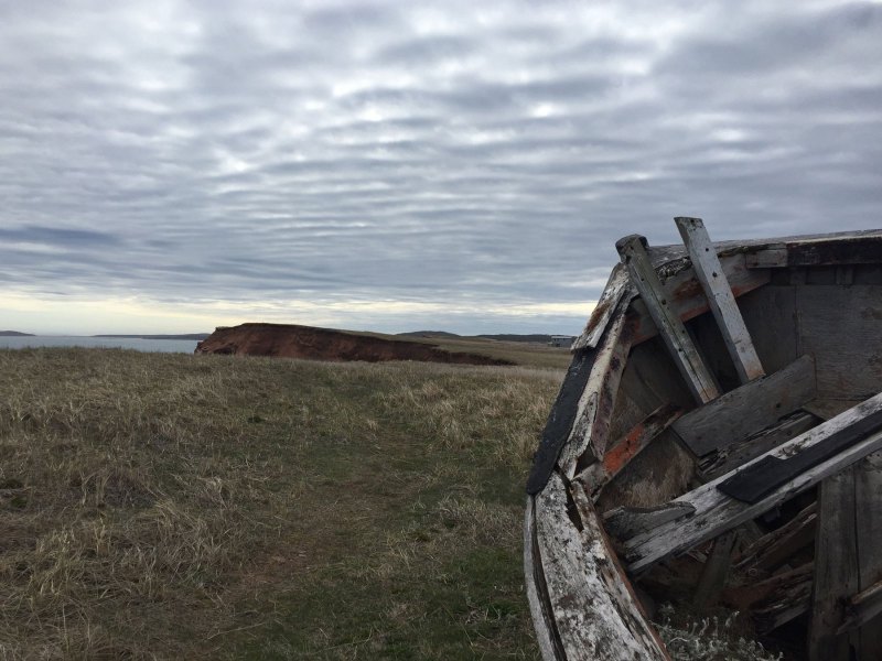 Magdalen Islands, Canada