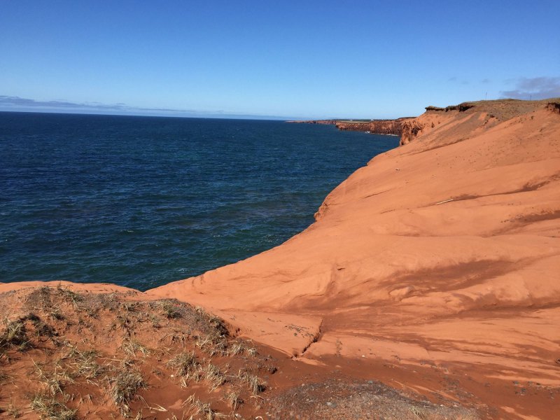 Magdalen Islands, Canada