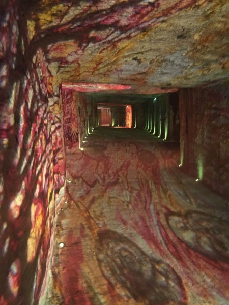 Les Caves Monmousseau, Touraine, France