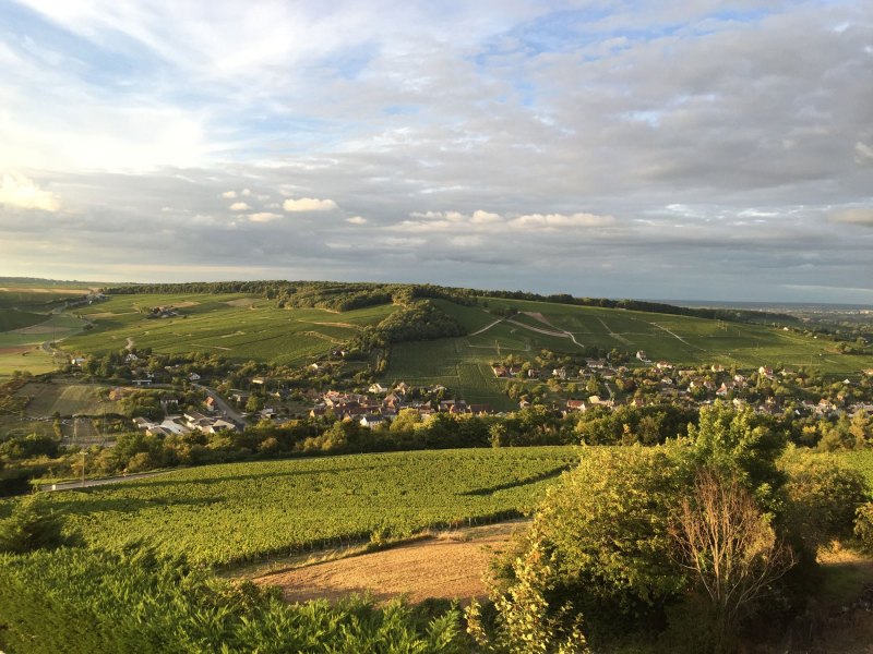 Sancerre, Loire, France