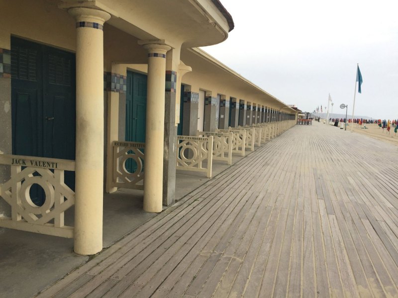 Deauville, Normandy, France