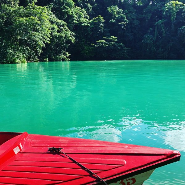 Blue Lagoon, Port Antonio,  Jamaica