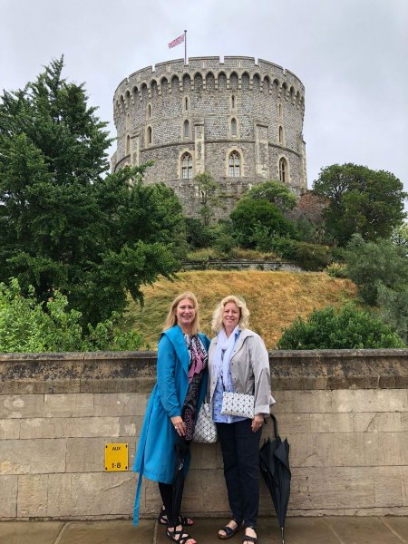 Round Tower (The Keep), Windsor Castle