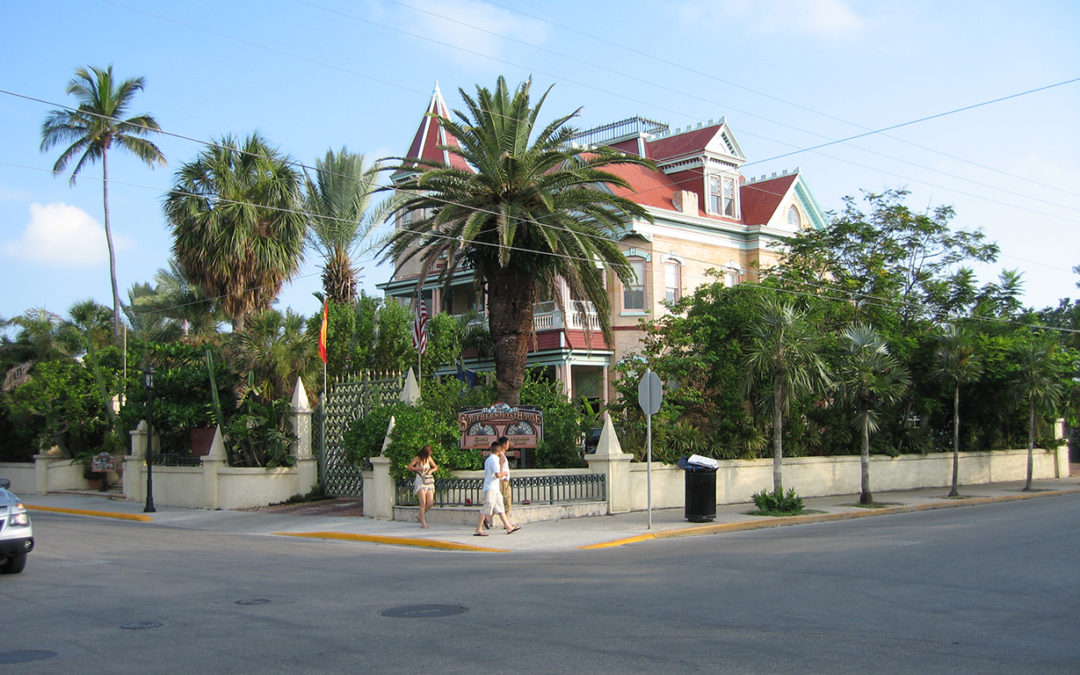 OTTAWA CITIZEN: Southernmost Hotel, Key West