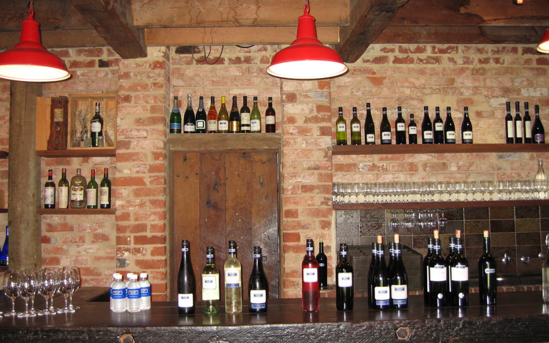CLUBLINK NEWSLINK – After hitting the little white ball, treat yourself to some red