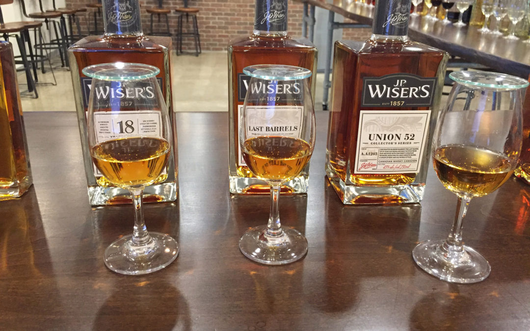 WINEALIGN: Whisky’s Deep Roots in Canada
