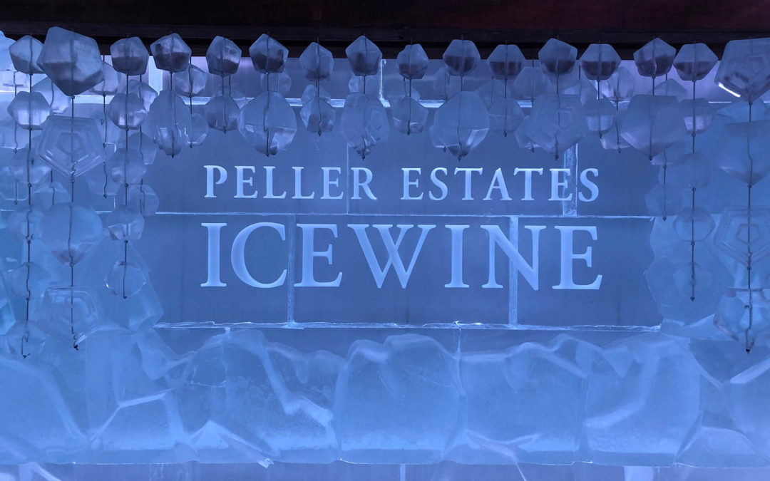 Canadian Icewines