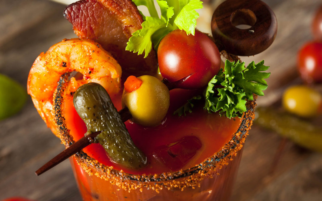 ZOOMER: Bloody Good Mary