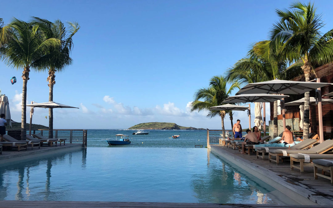 Global Getaway: NEW GOURMET HEIGHTS SAINT BARTH